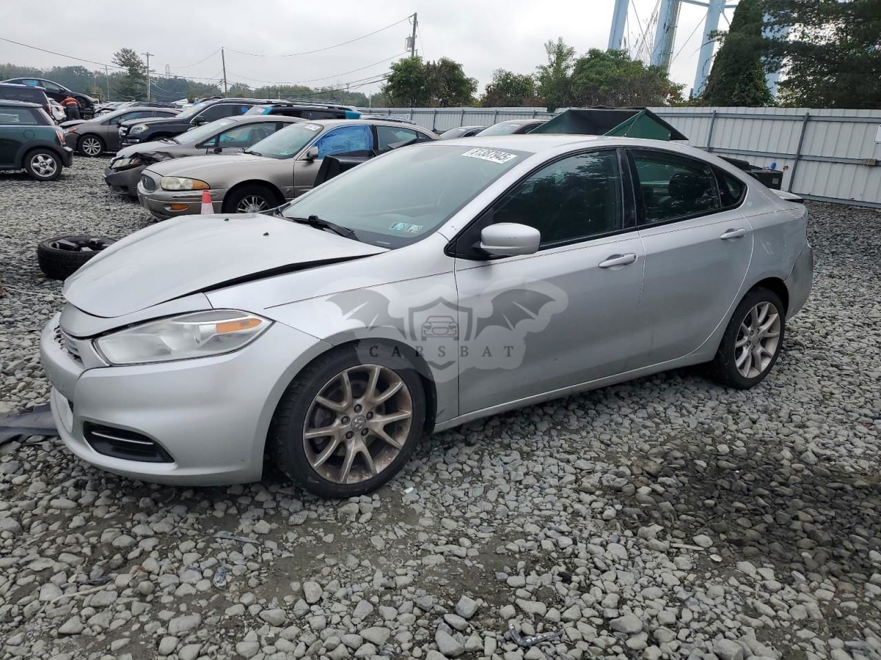 Dodge Dart SXT 2.0L  4 2013
