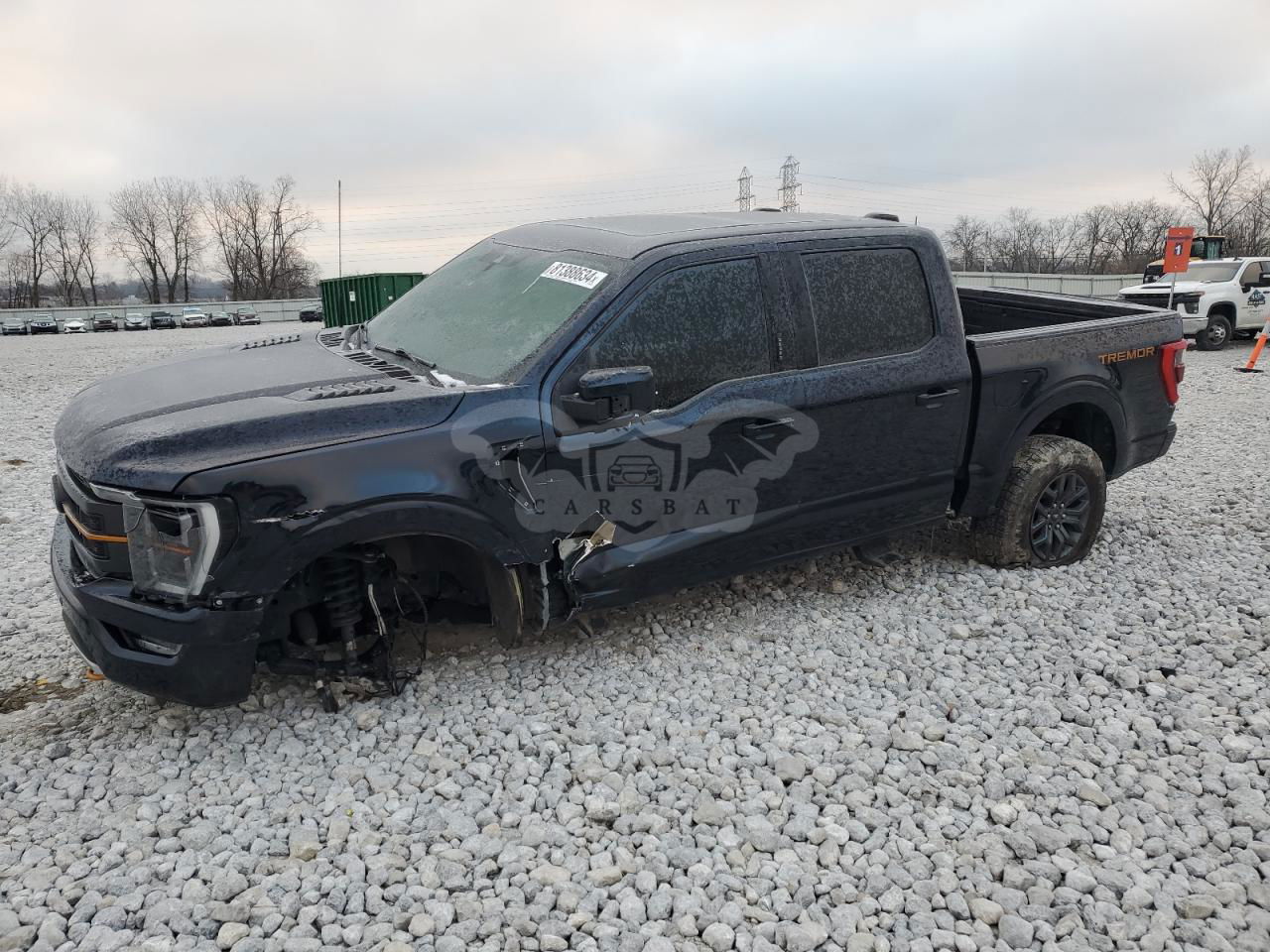 Ford F-150 SUPERCREW 3.5L  6 2022