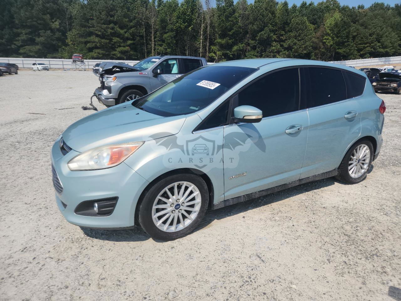 Ford C-Max SEL 2.0L  4 2013