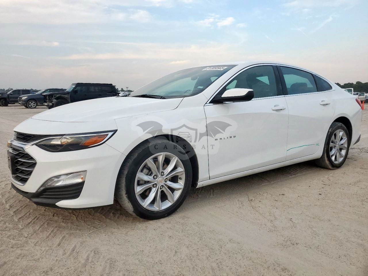 Chevrolet Malibu LT 1.5L  4 2025