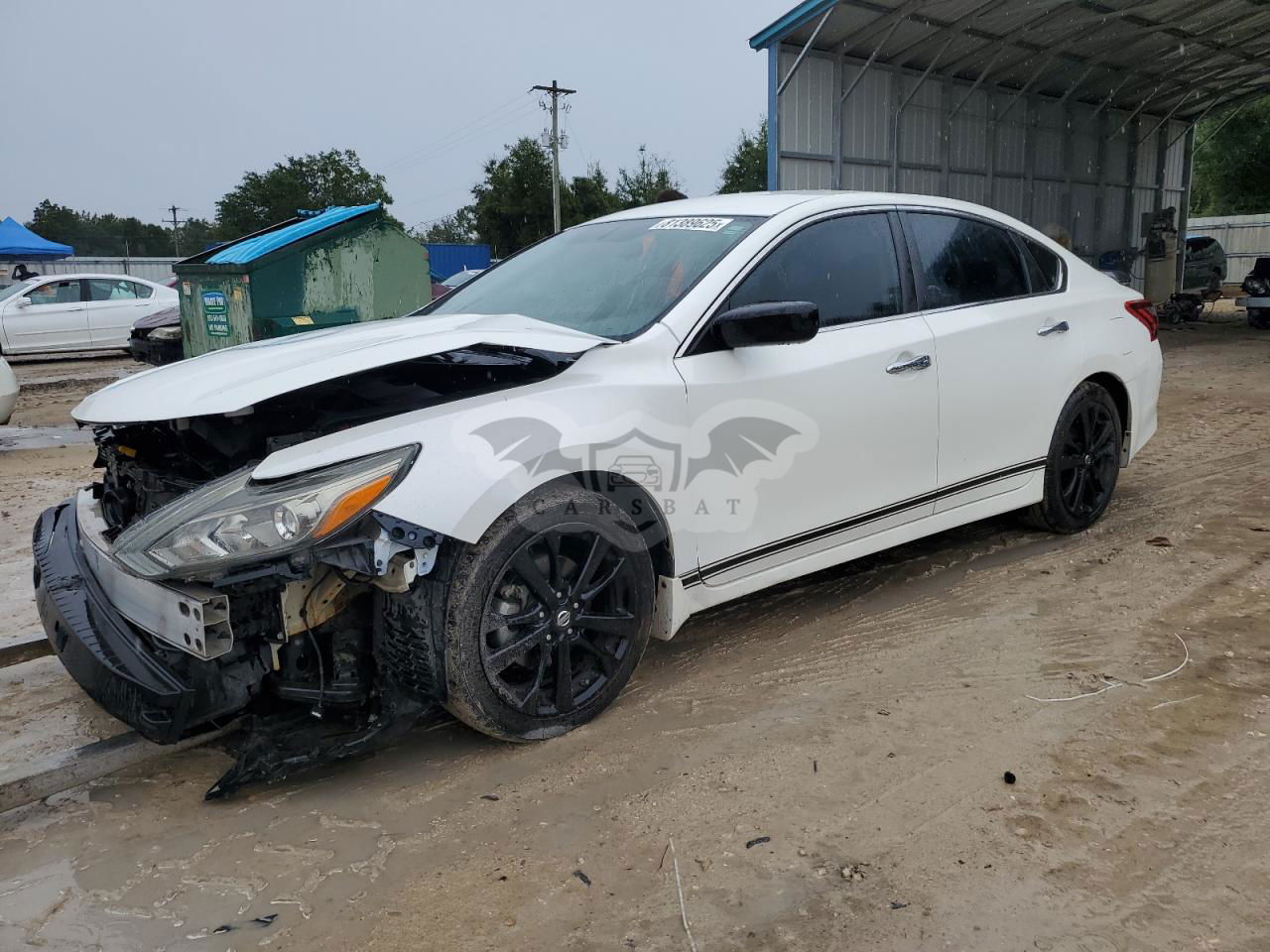Nissan Altima 2.5 2.5L  4 2018