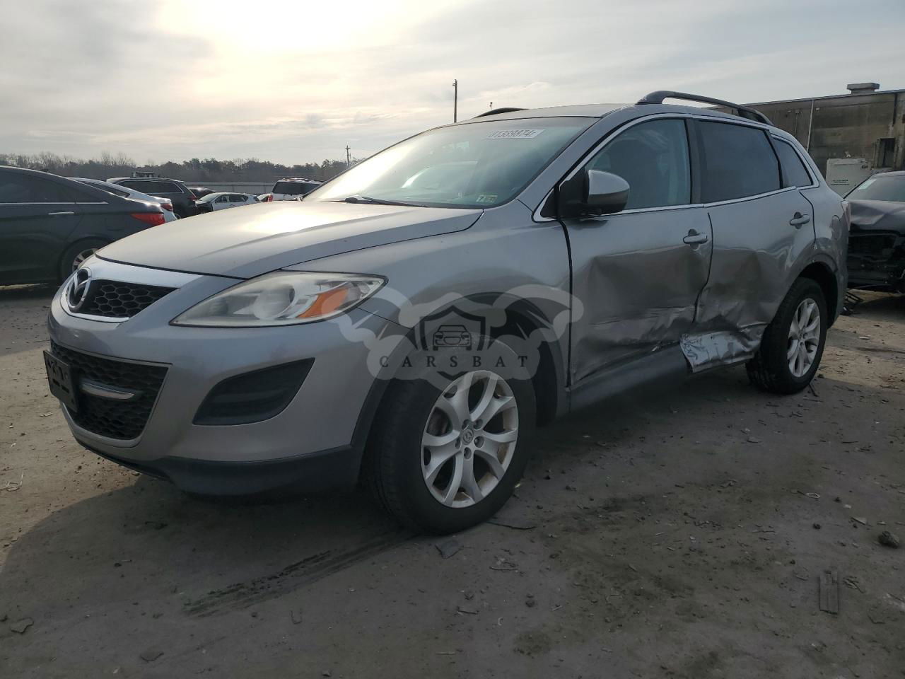 Mazda CX-9 3.7L  6 2011