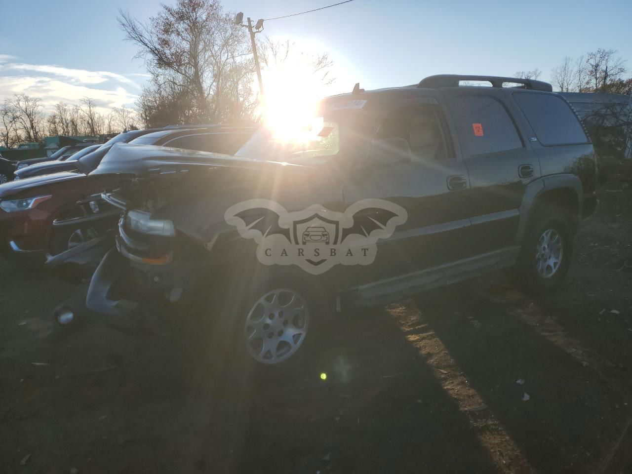Chevrolet Tahoe K1500 5.3L  8 2006