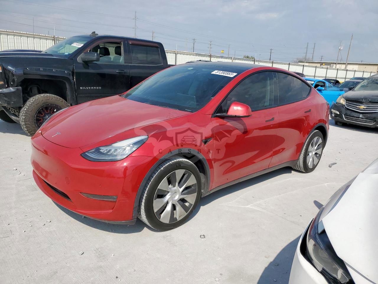 Tesla Model Y 2020