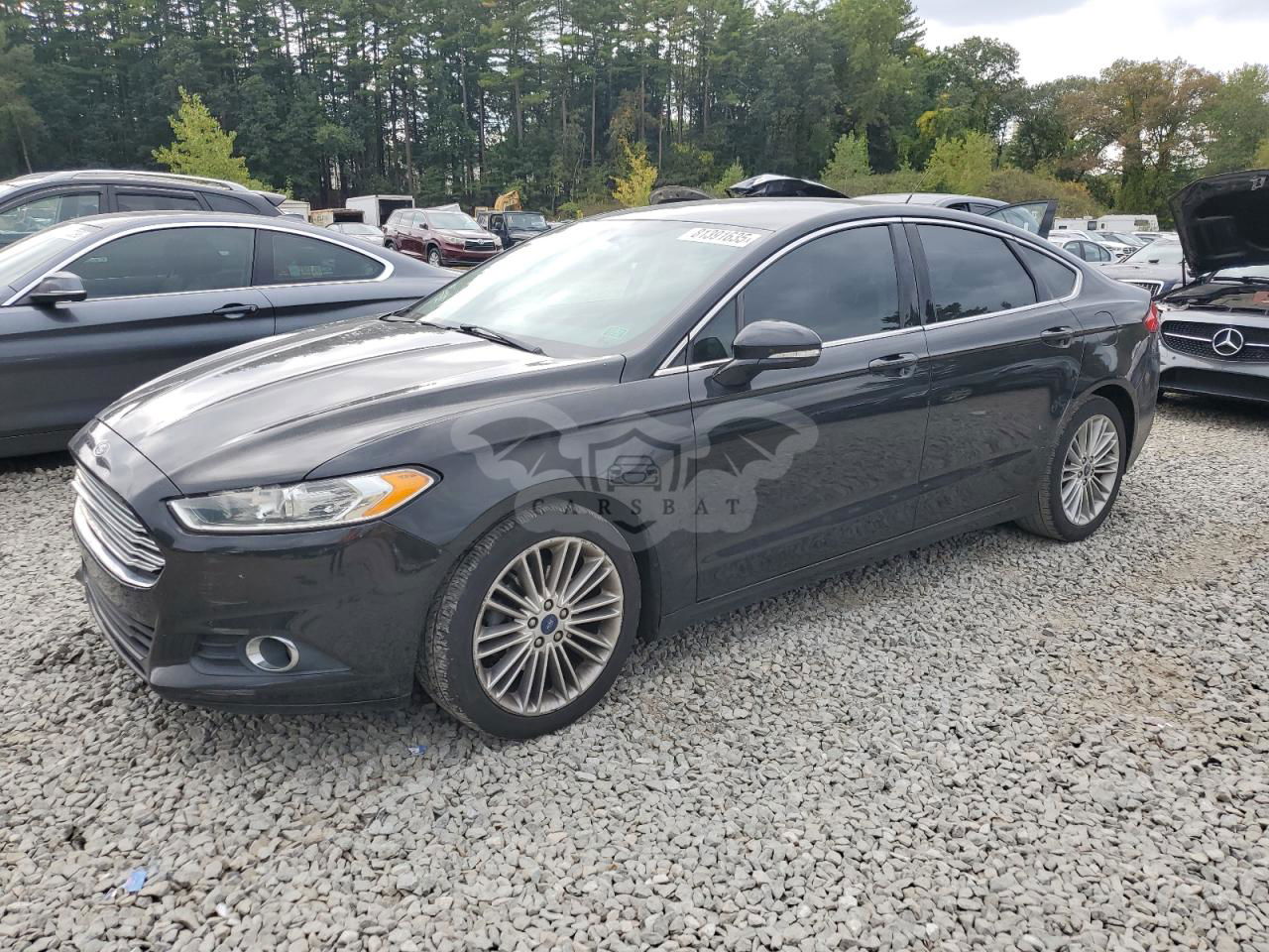 Ford Fusion SE 1.5L  4 2015
