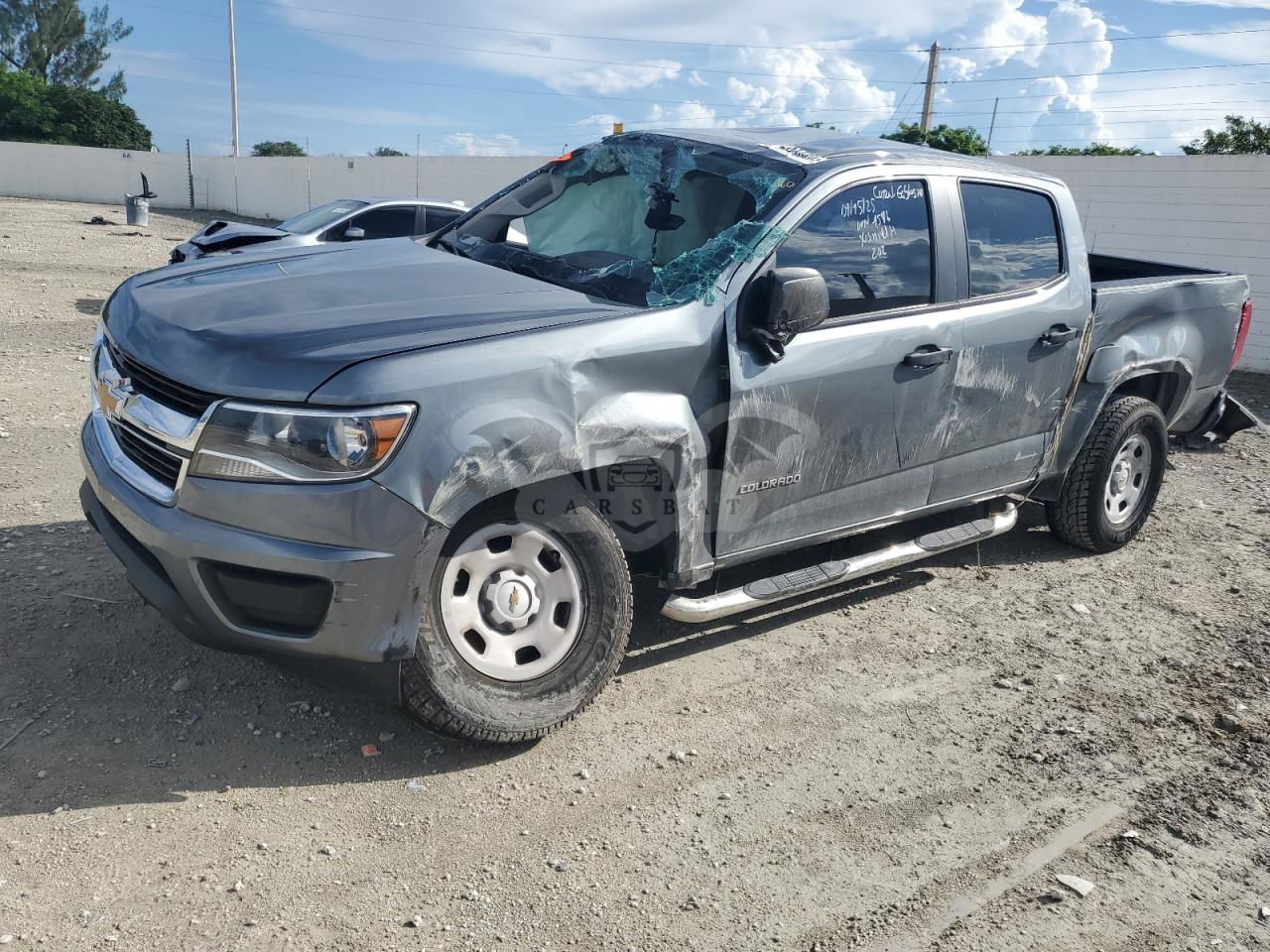 Chevrolet Colorado 2.5L  4 2019