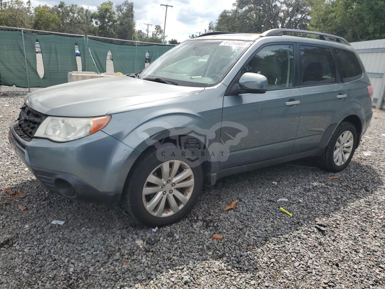 Subaru Forester 2.5X PREMIUM 2.5L  4 2013
