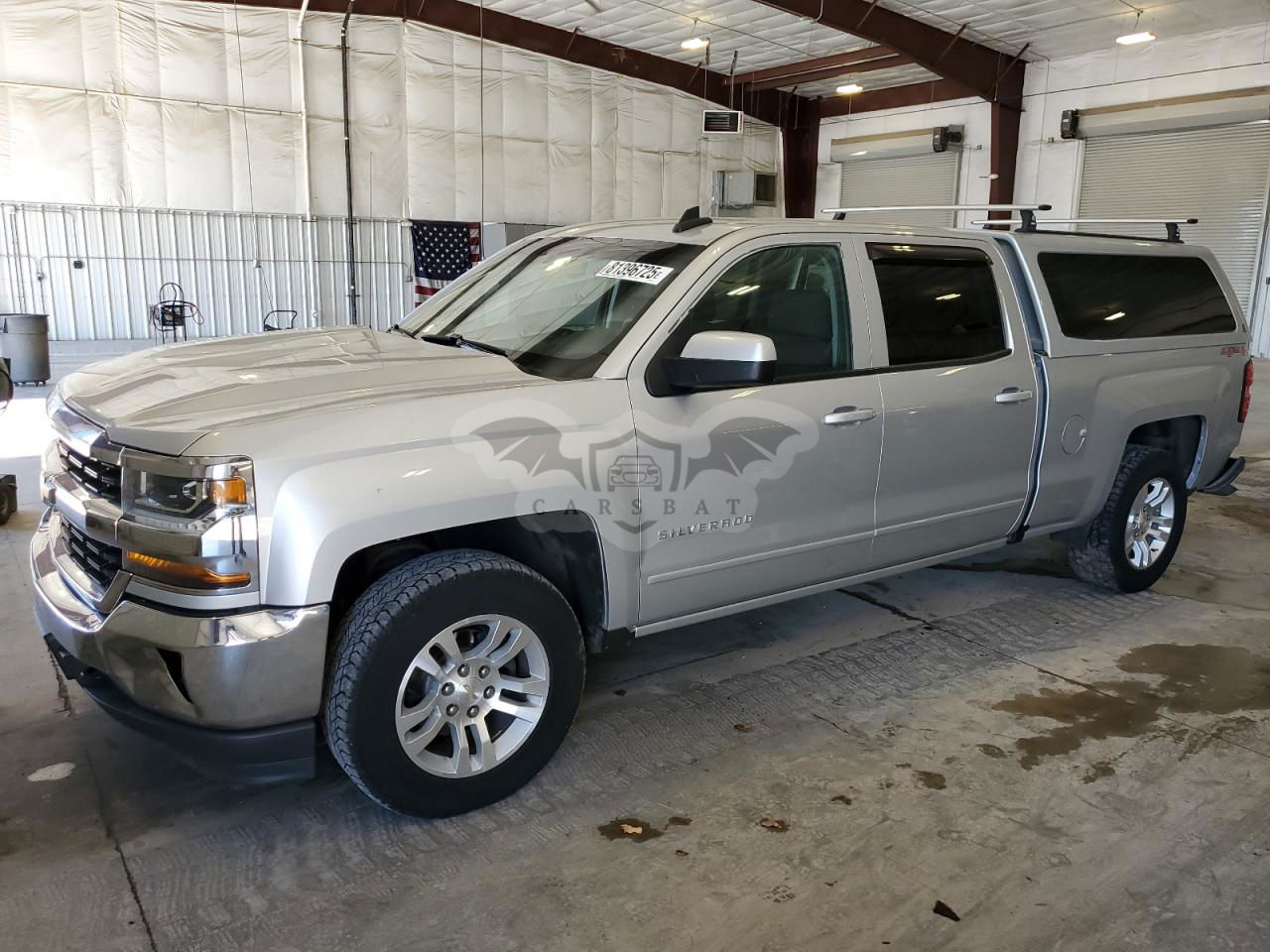Chevrolet Silverado K1500 LT 5.3L  8 2017