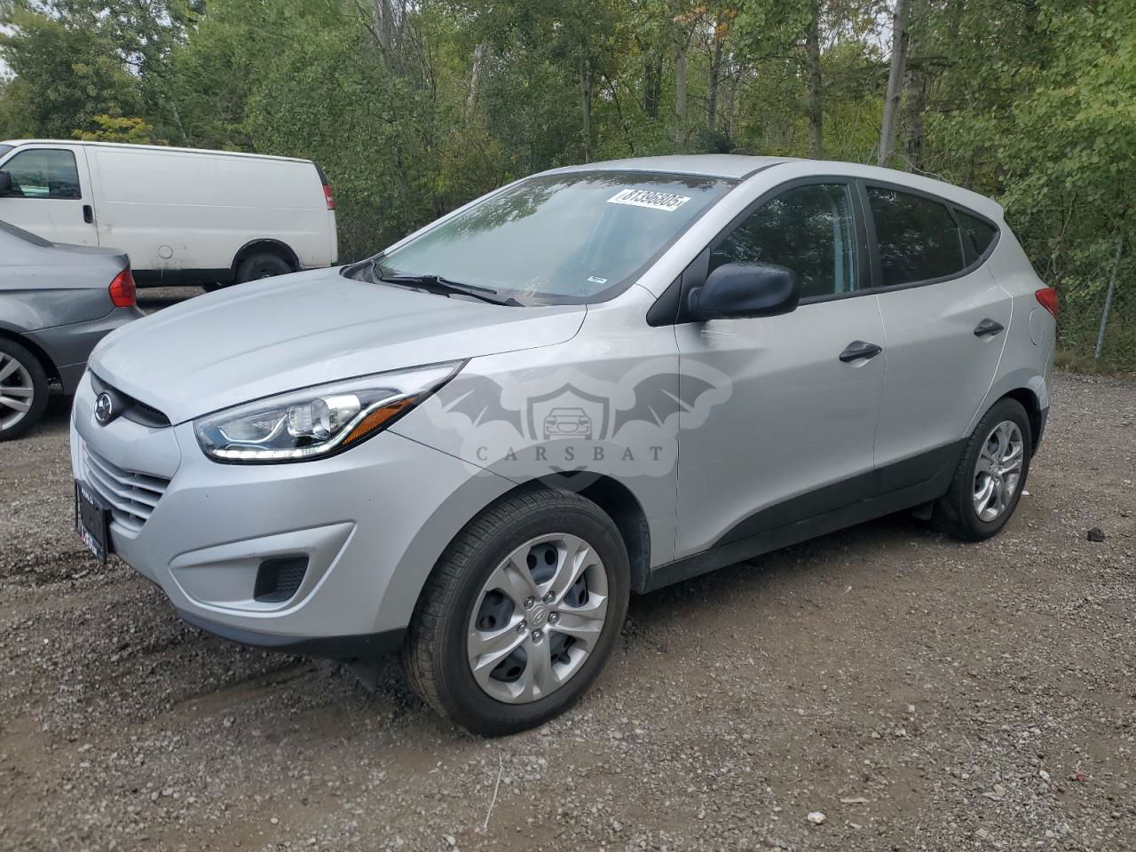 Hyundai Tucson GLS 2.0L  4 2015