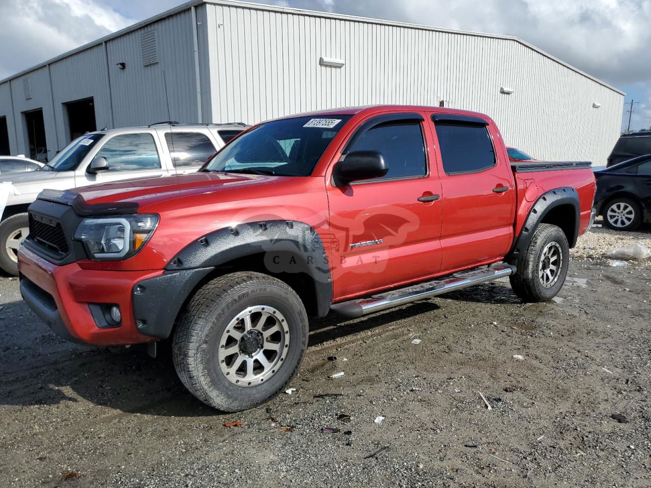 Toyota Tacoma DOUBLE CAB PRERUNNER 4.0L  6 2014
