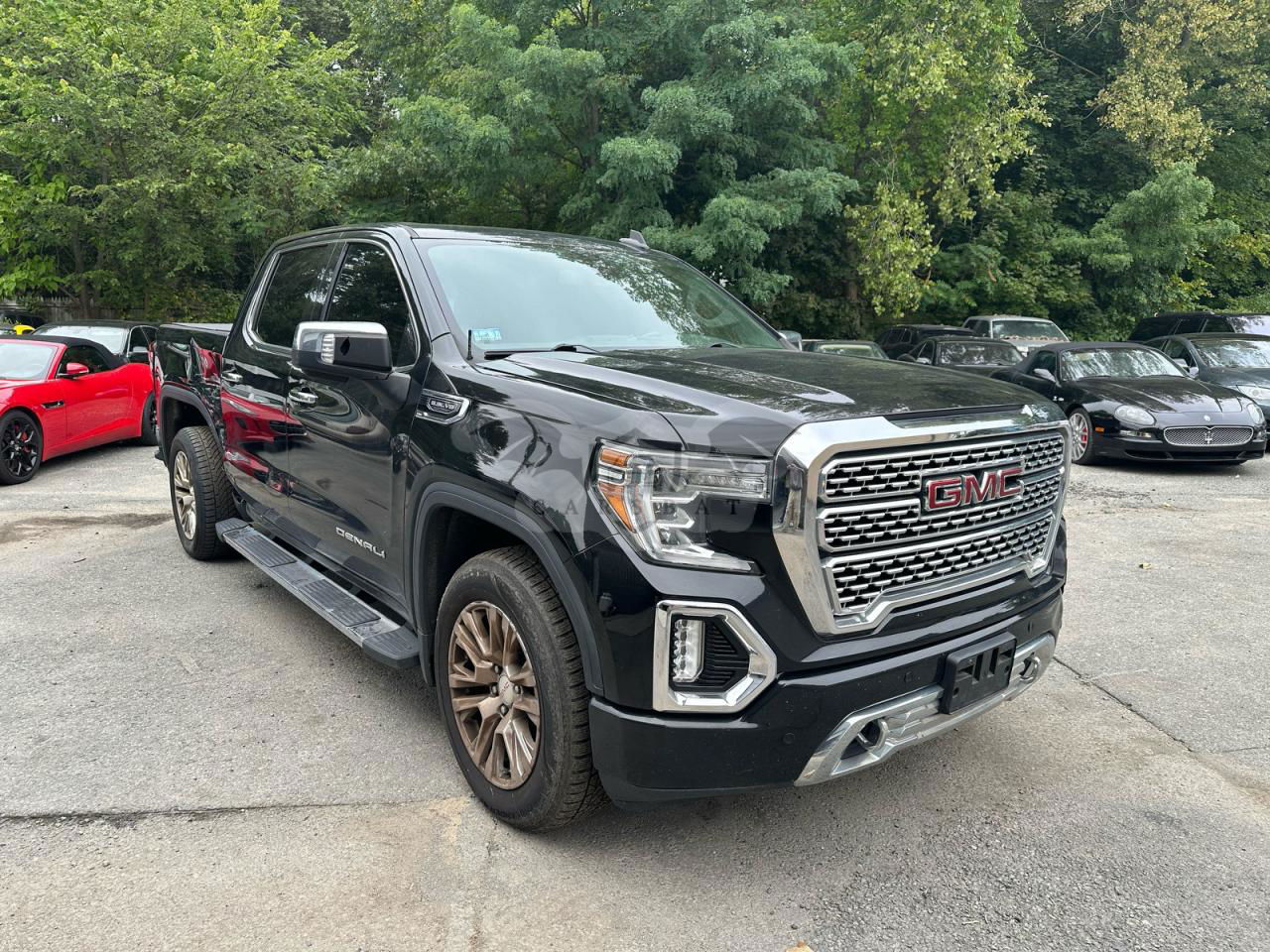 GMC Sierra K1500 DENALI 5.3L  8 2019
