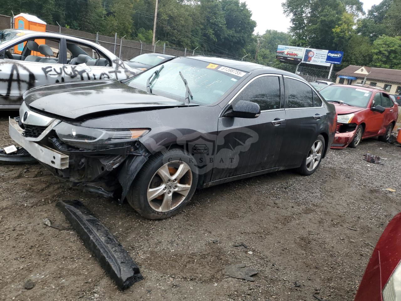 Acura TSX 2.4L  4 2010
