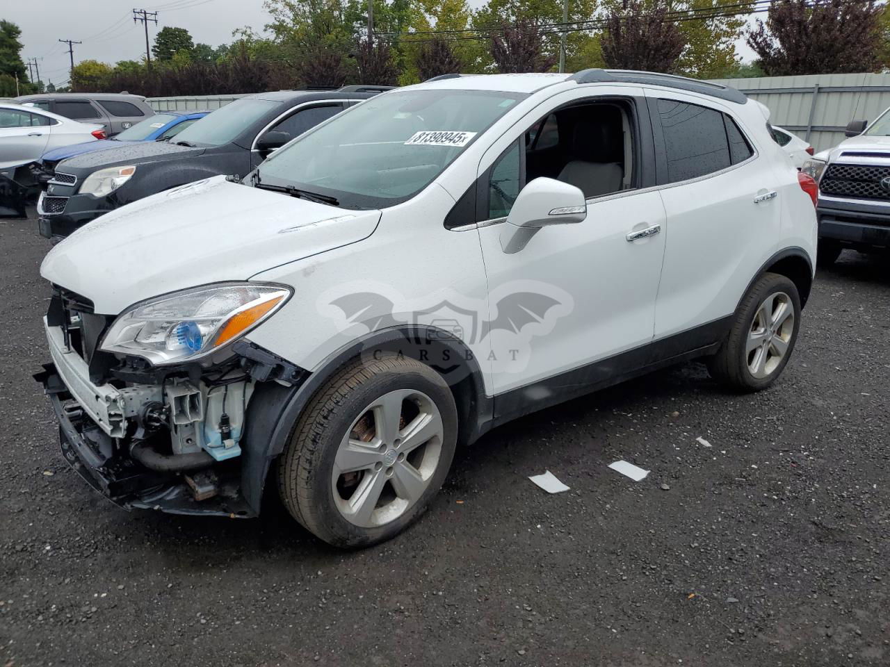 Buick Encore 1.4L  4 2016