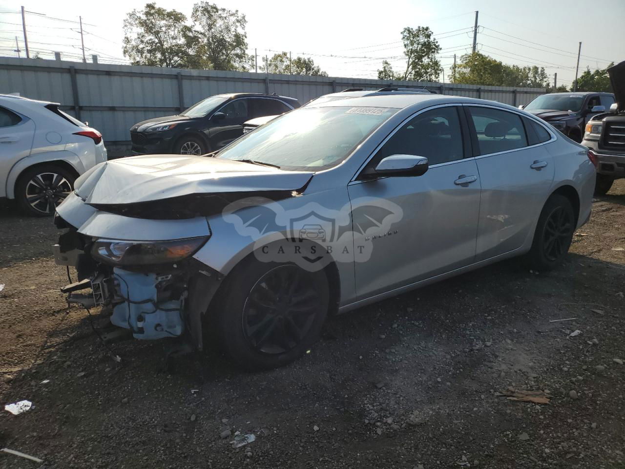 Chevrolet Malibu LT 1.5L  4 2018