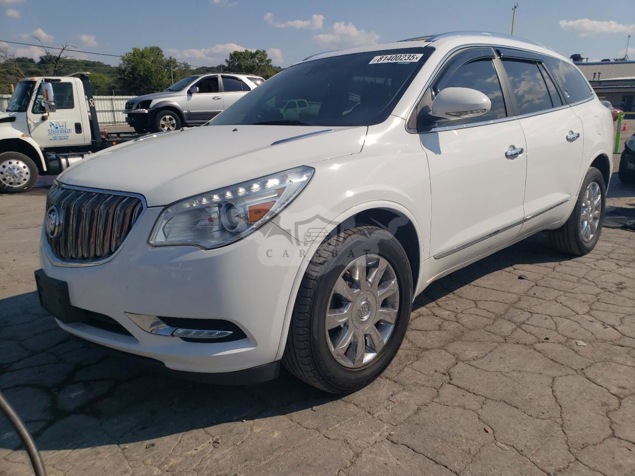 Buick Enclave 3.6L  6 2017