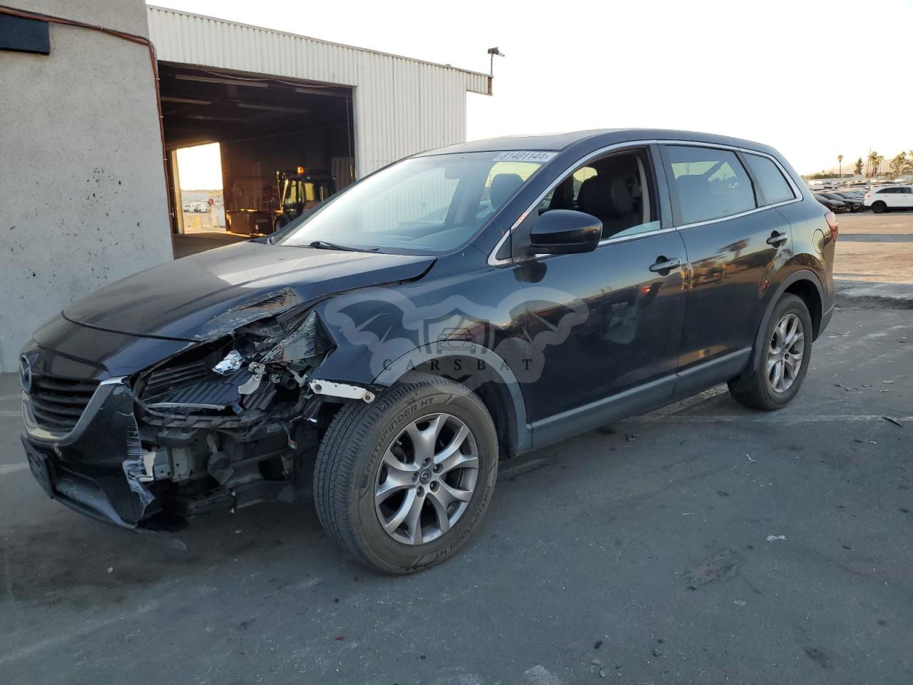 Mazda CX-9 3.7L  6 2014