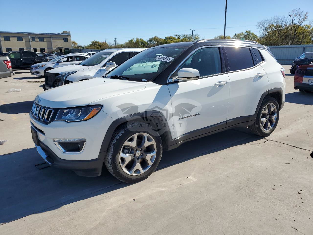 Jeep Compass LIMITED 2.4L  4 2020