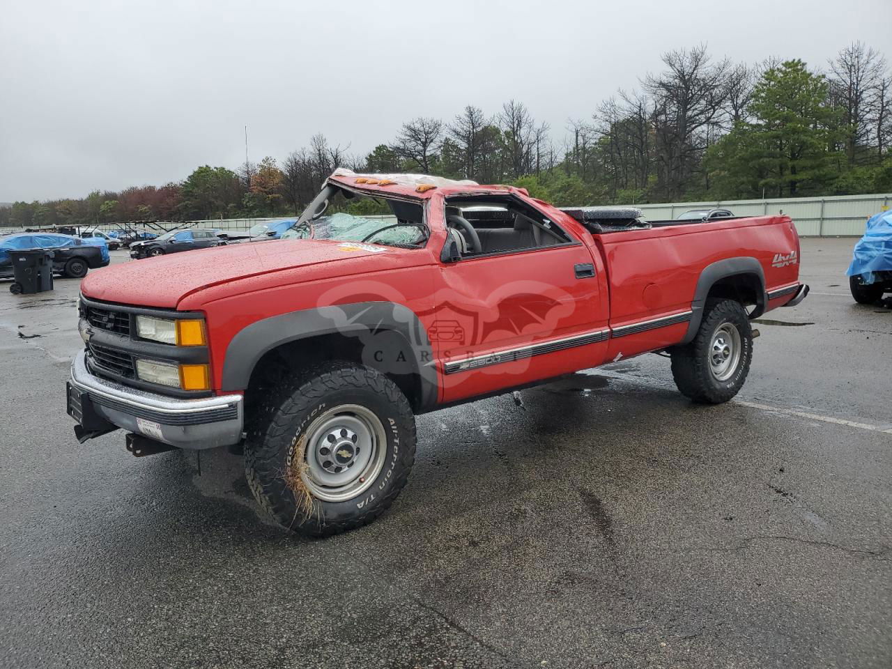 Chevrolet C/K Series K2500 5.7L  8 2000