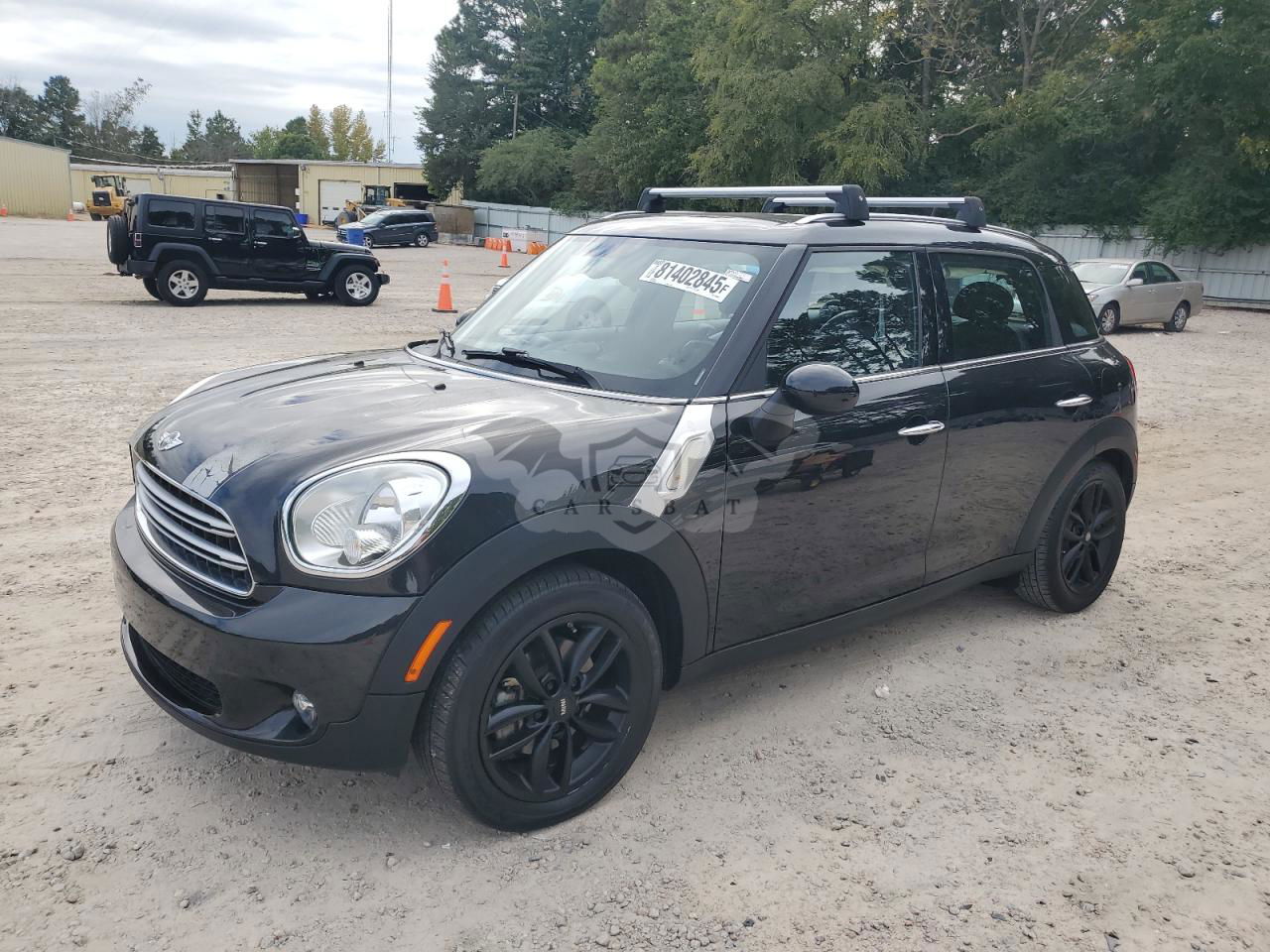 Mini Cooper COUNTRYMAN 1.6L  4 2016