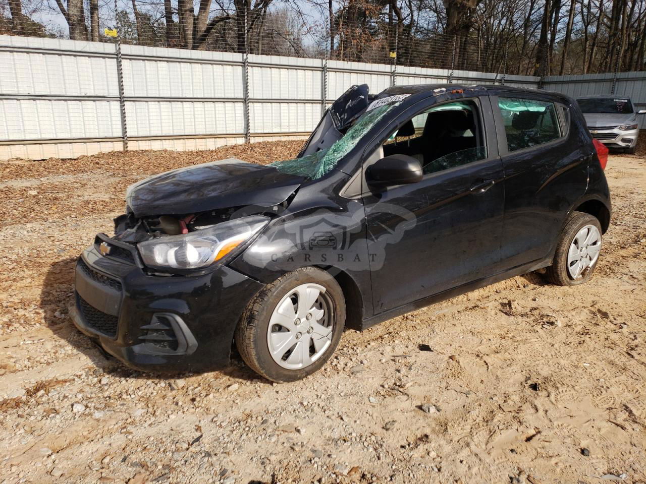 Chevrolet Spark LS 1.4L  4 2018