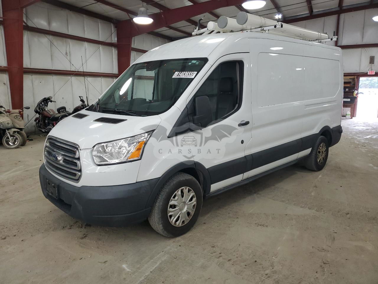 Ford Transit T-250 3.2L  5 2015