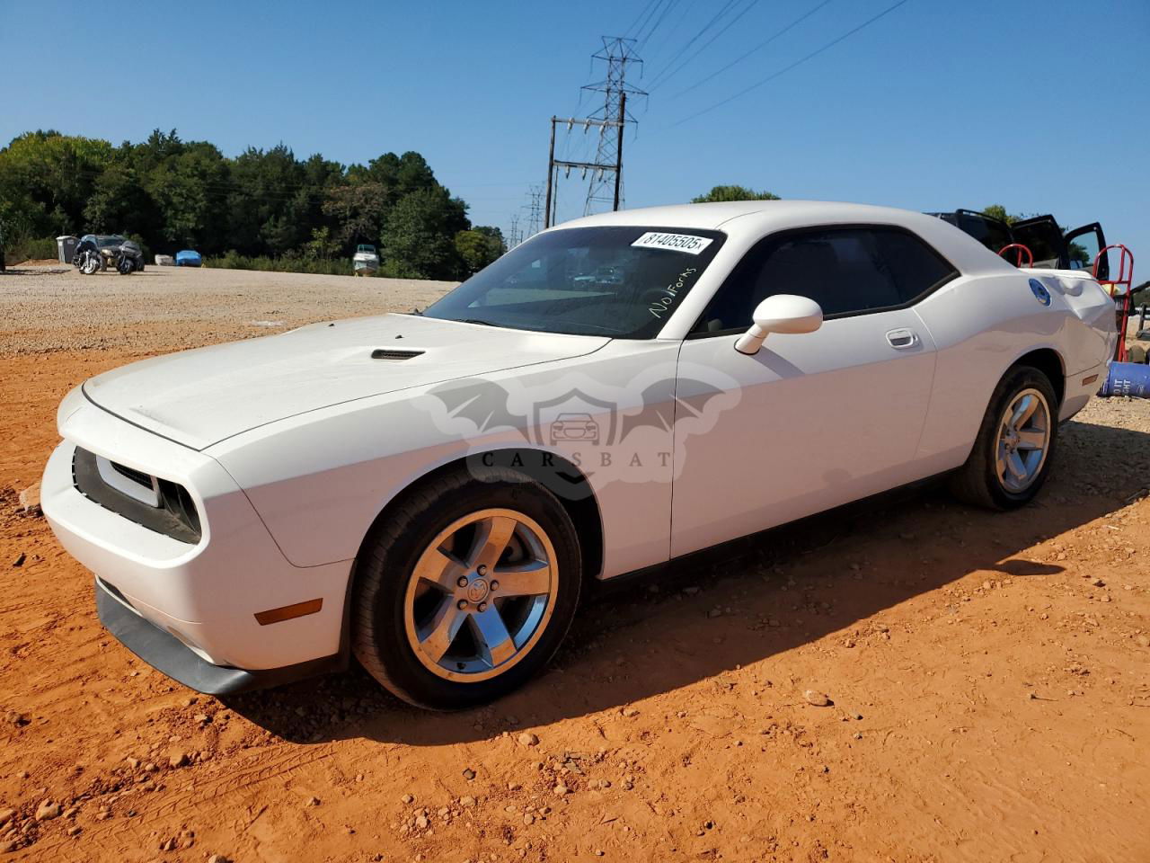Dodge Challenger R/T 5.7L  8 2010