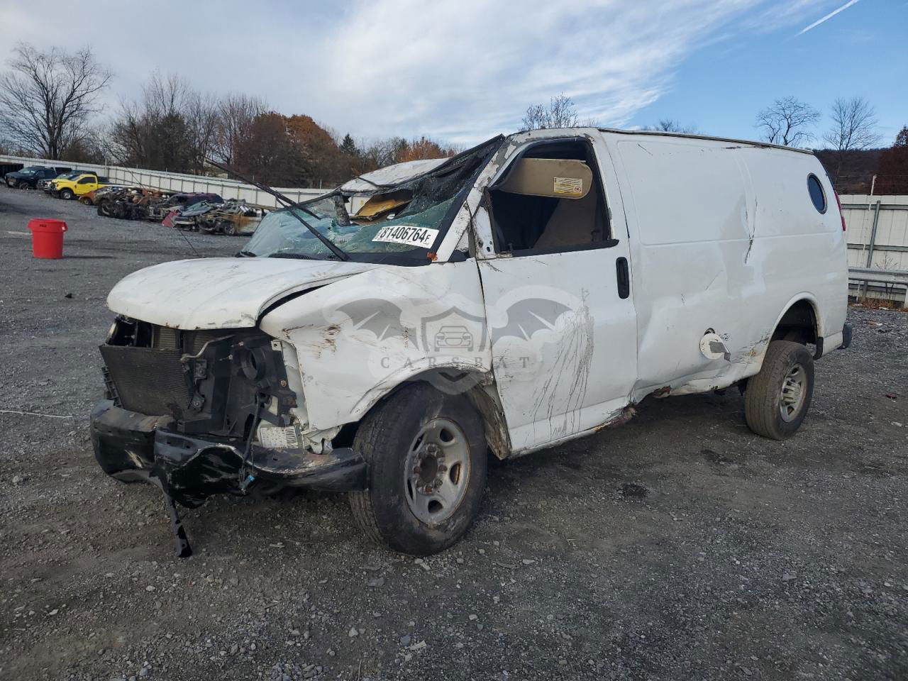 Chevrolet Express 4.8L  8 2007