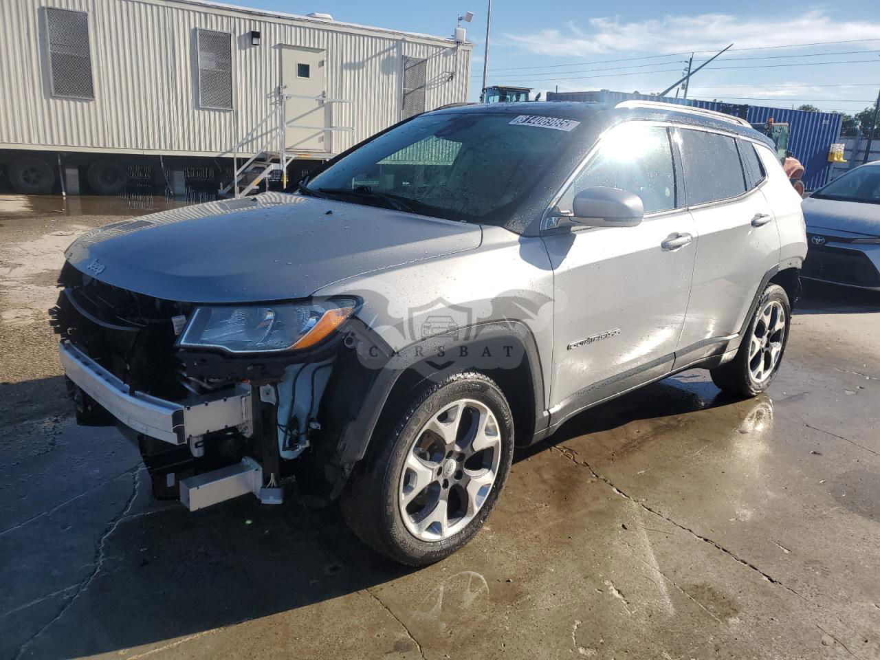 Jeep Compass LIMITED 2.4L  4 2021