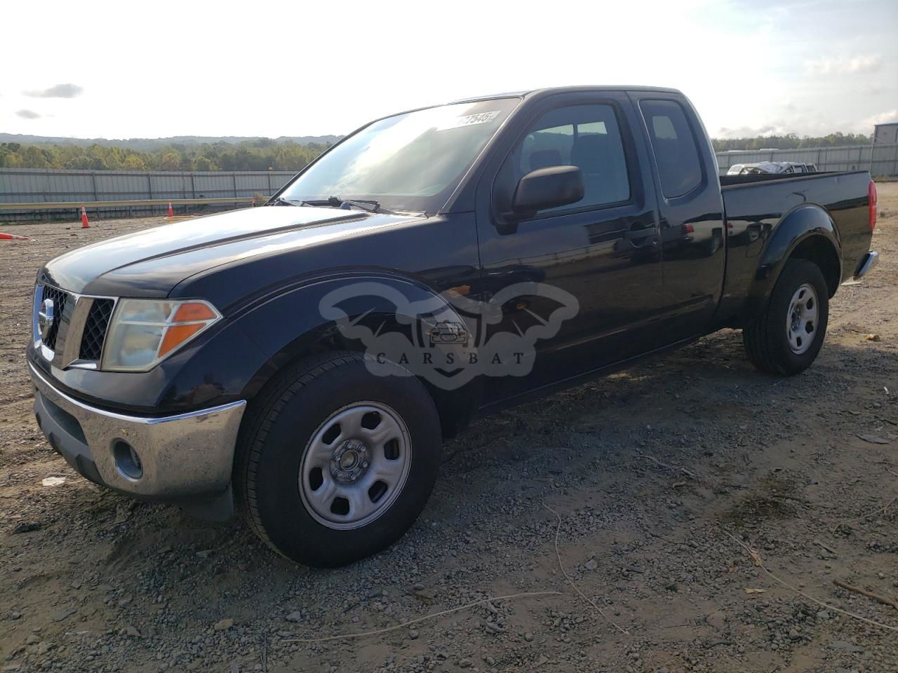 Nissan Frontier KING CAB LE 4.0L  6 2007