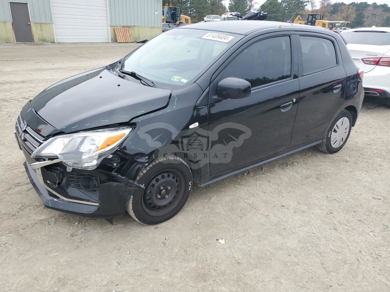 Mitsubishi Mirage ES 1.2L  3 2021