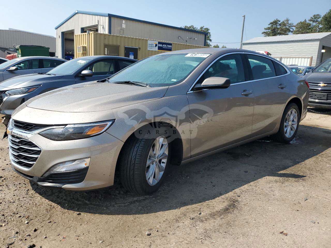 Chevrolet Malibu LT 1.5L  4 2025