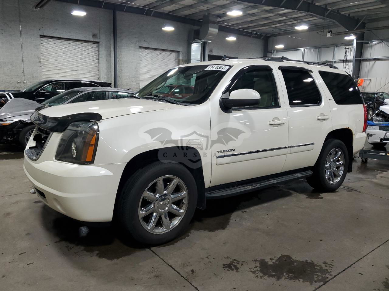 GMC Yukon SLT 5.3L  8 2012