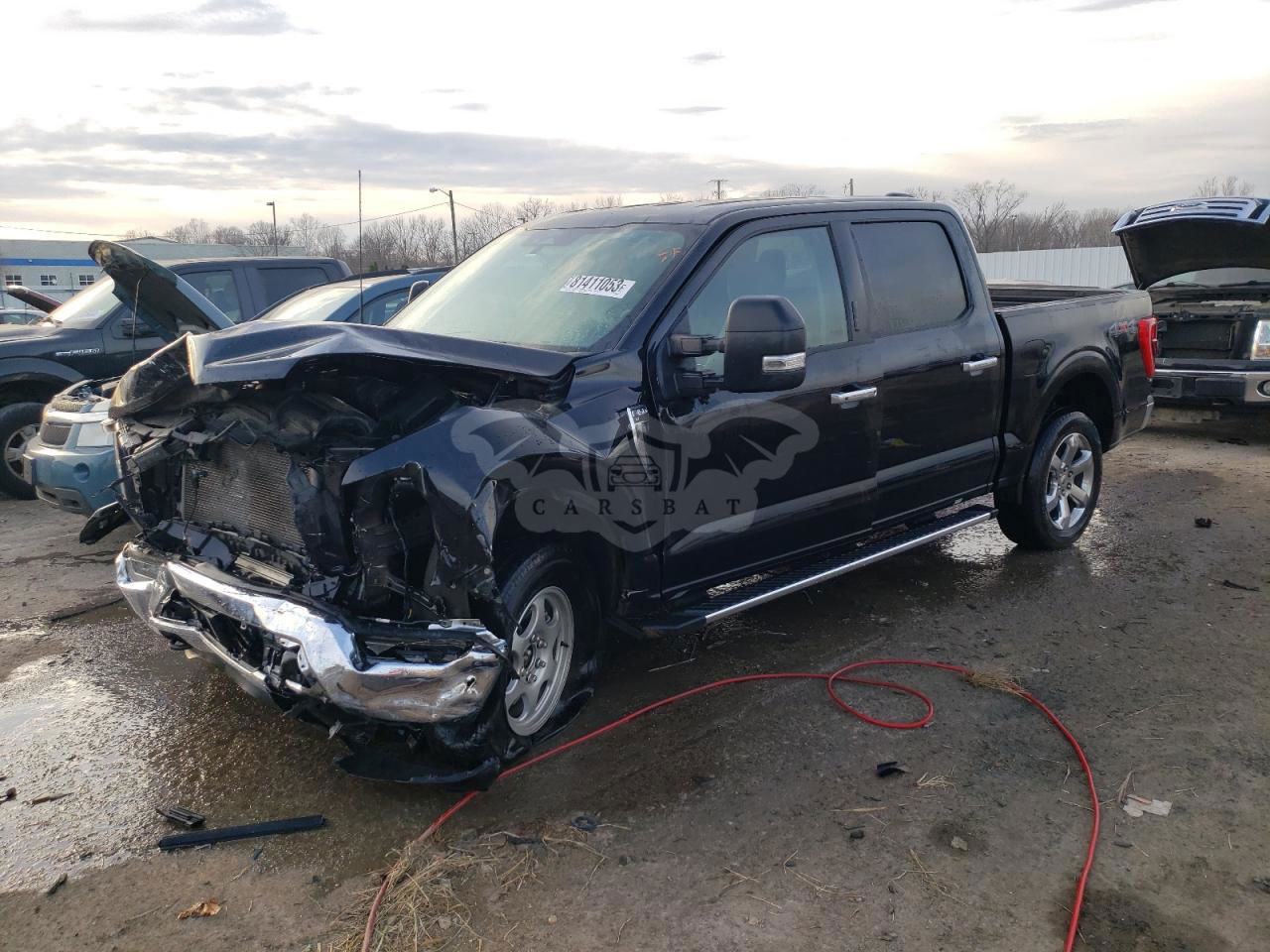 Ford F-150 SUPERCREW 3.5L  6 2022