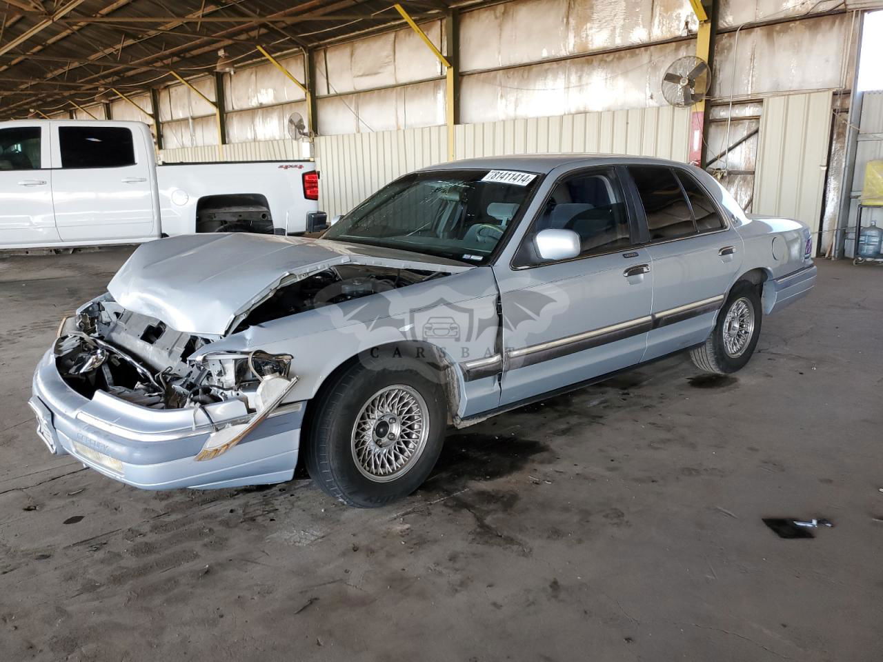 Mercury Grand Marquis LS 4.6L  8 1994