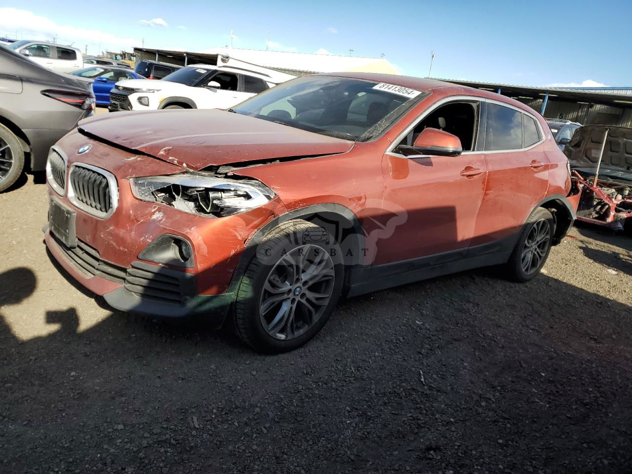 BMW X2 XDRIVE28I 2.0L  4 2020