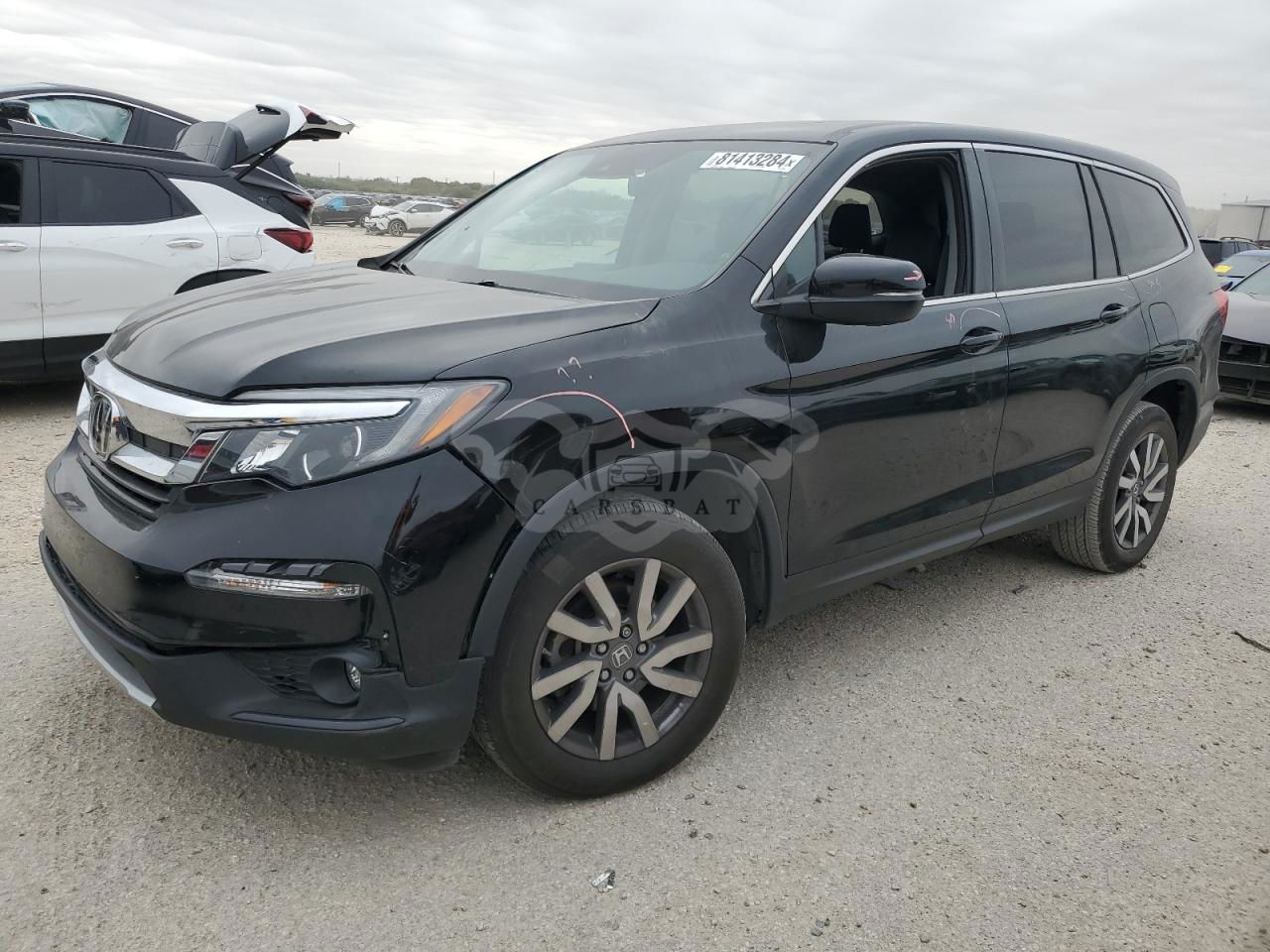 Honda Pilot EXL 3.5L  6 2019