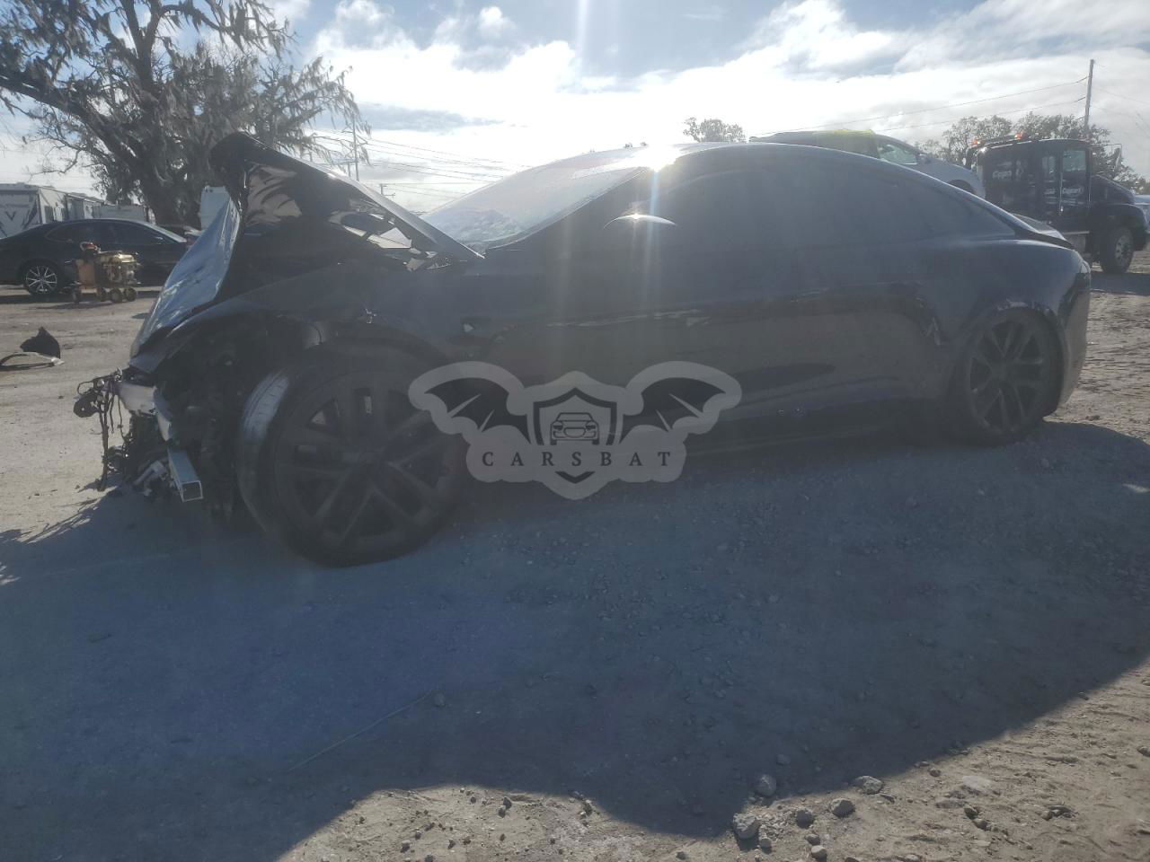 Tesla Model S 2022