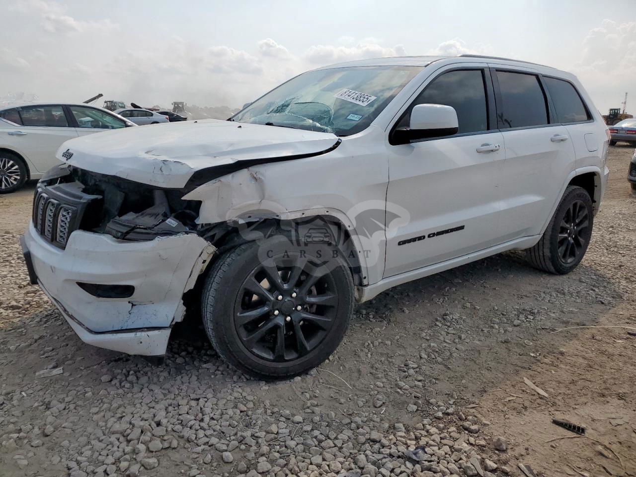 Jeep Grand Cherokee LAREDO 3.6L  6 2017