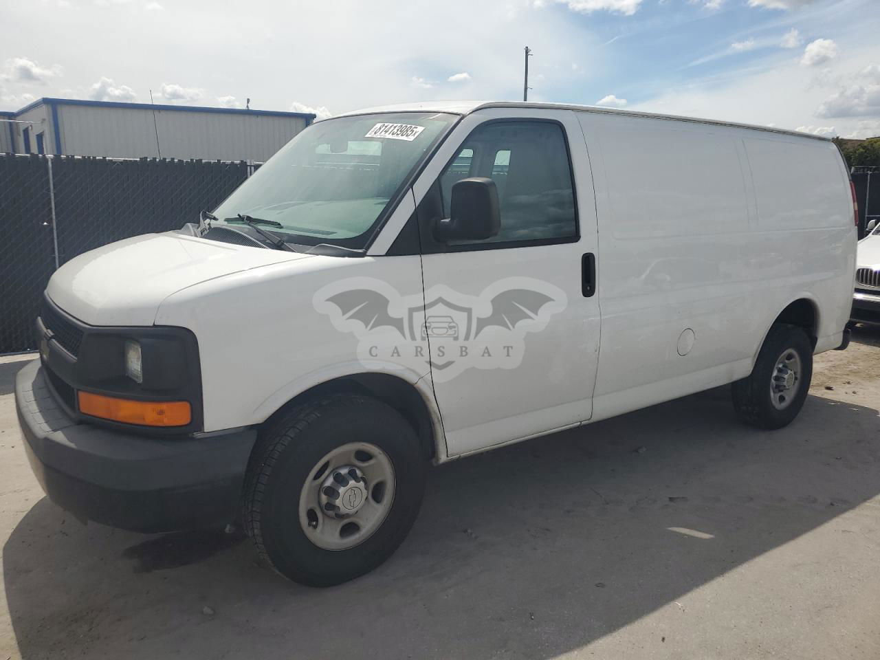 Chevrolet Express 4.8L  8 2014