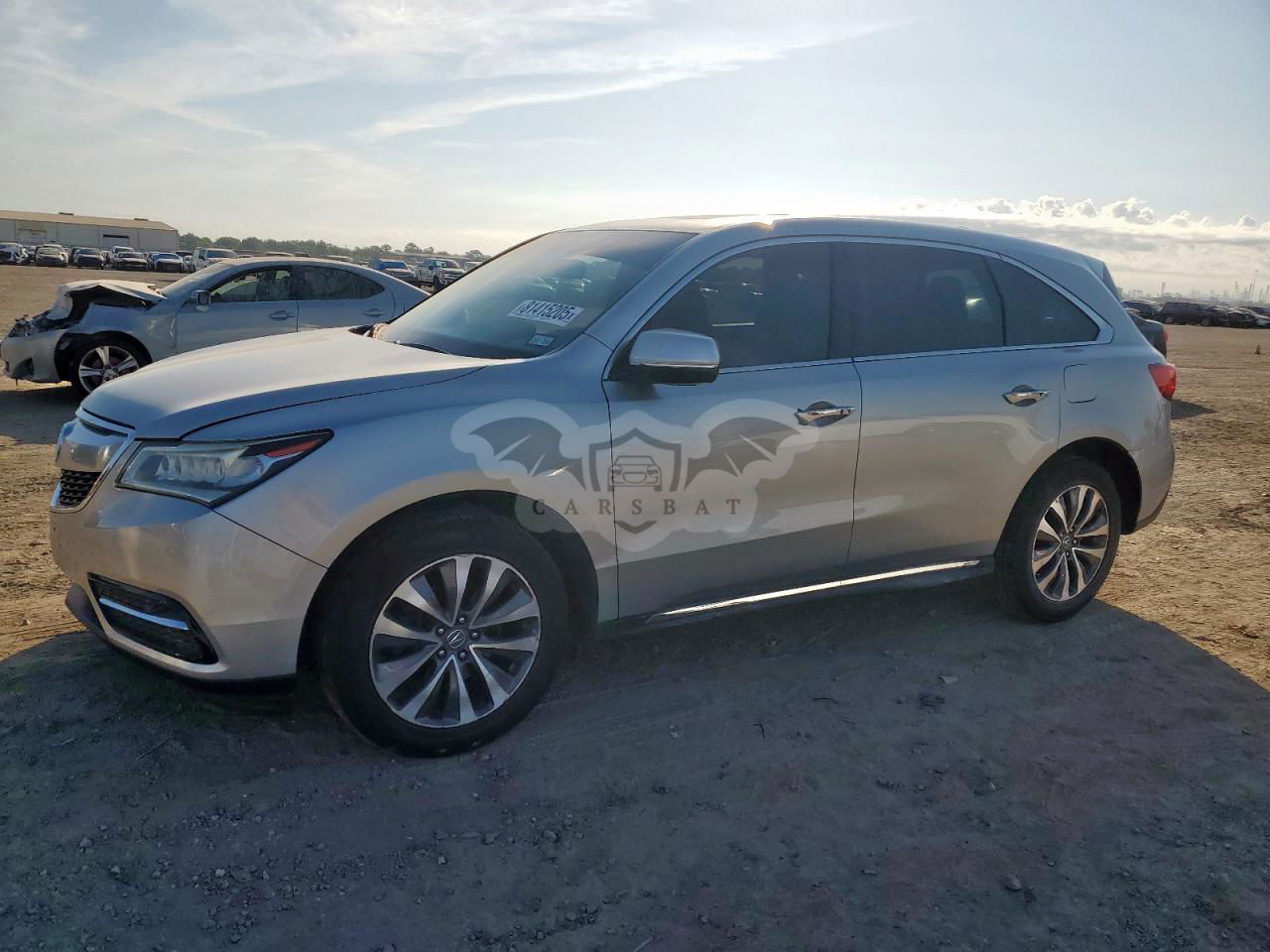 Acura MDX TECHNOLOGY 3.5L  6 2014