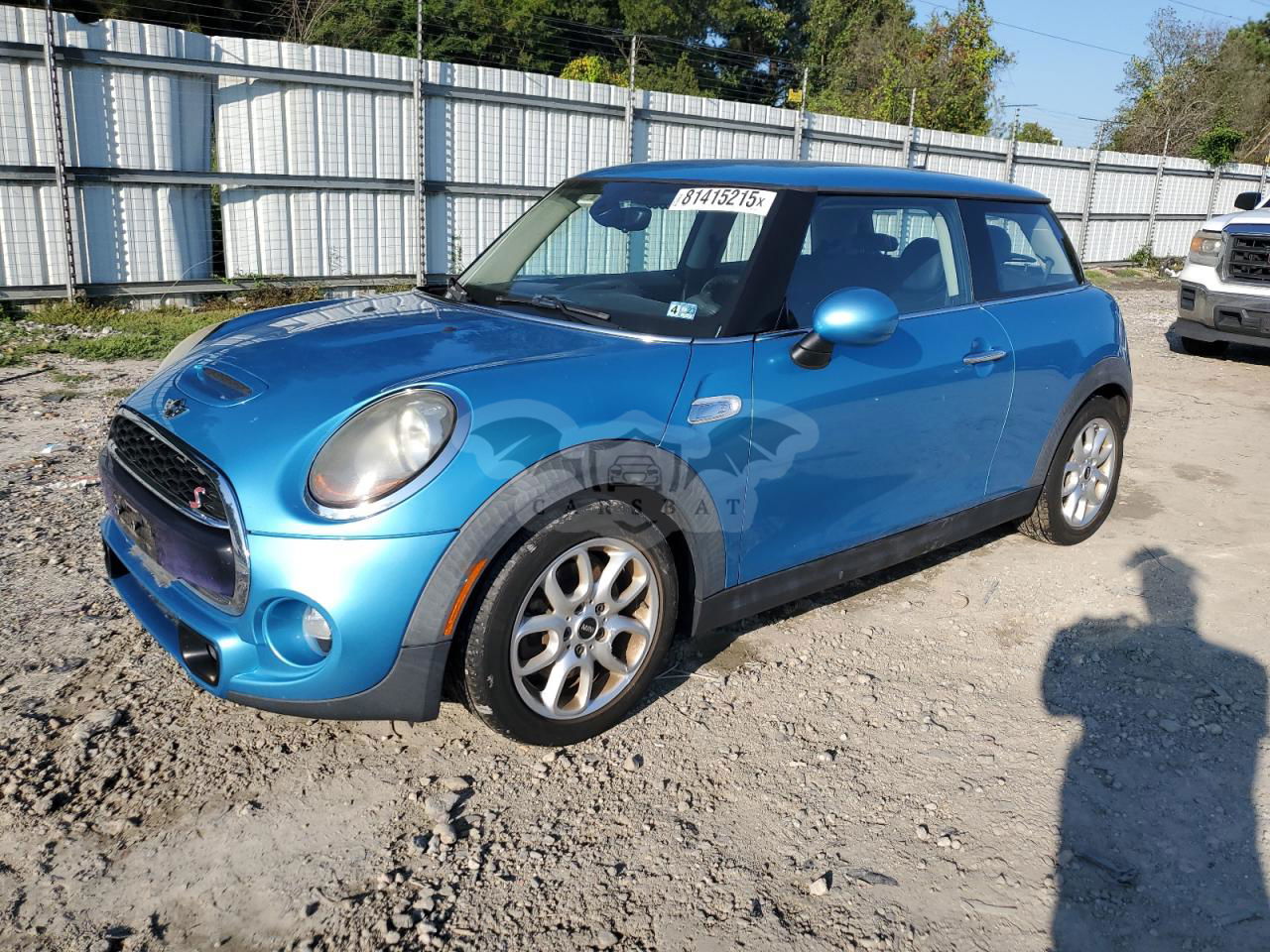 Mini Cooper S 2.0L  4 2017