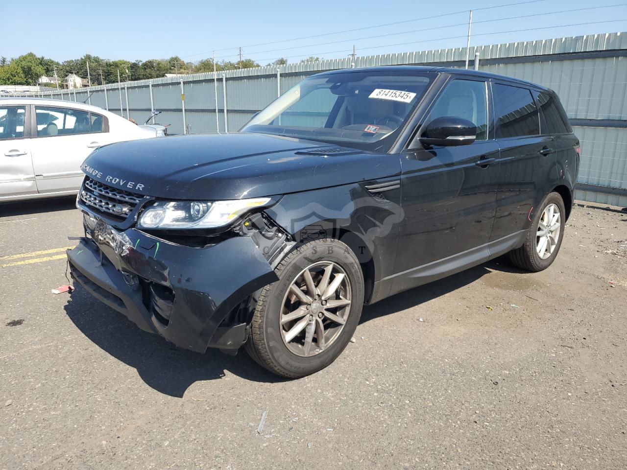 Land Rover Range Rover SE 3.0L  6 2016