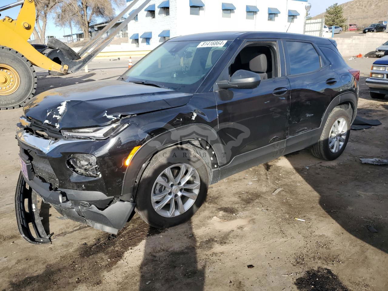 Chevrolet Trailblazer LS 1.2L  3 2023