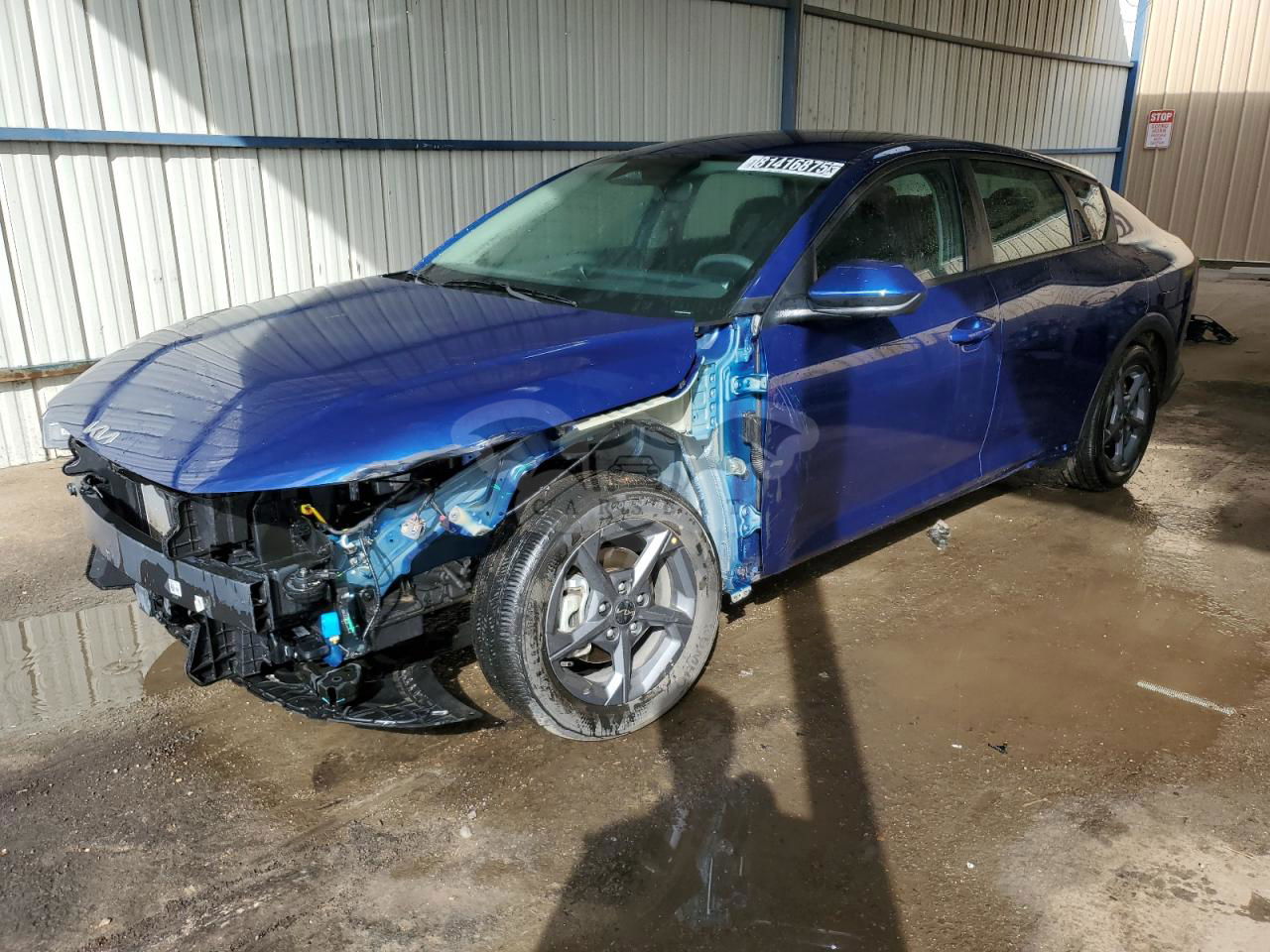 Kia K4 LX 2.0L  4 2025