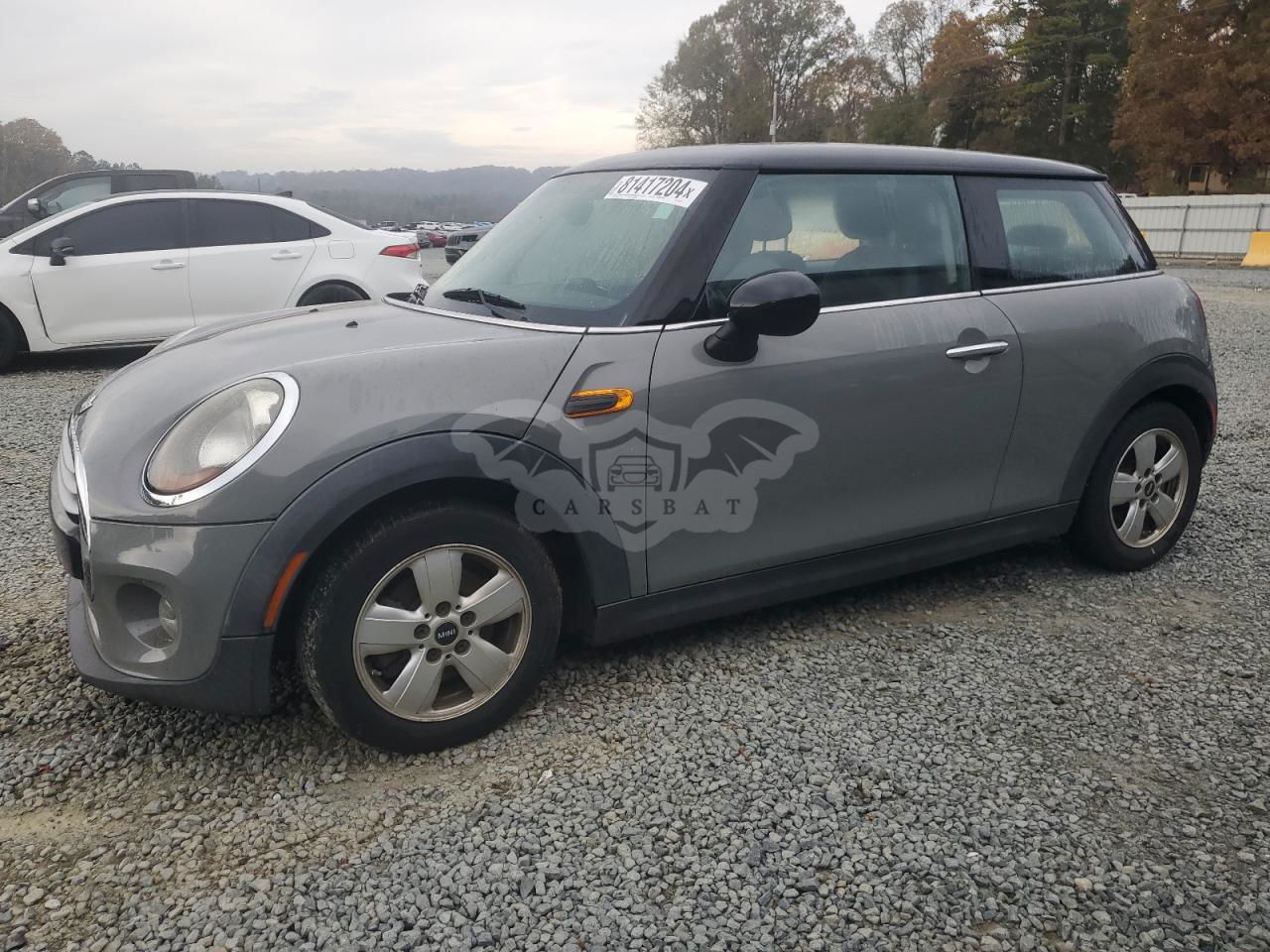 Mini Cooper 1.5L  3 2014
