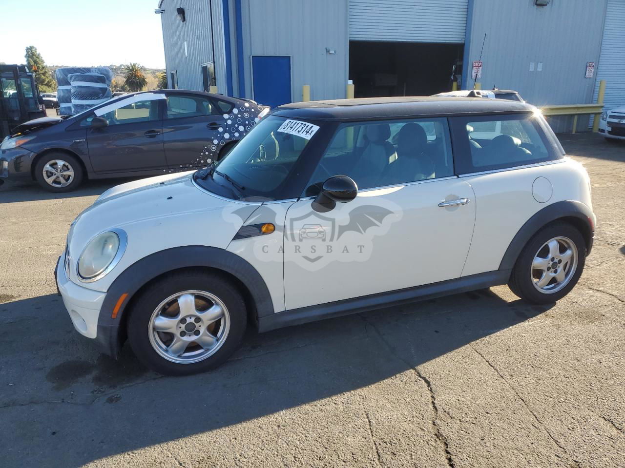 Mini Cooper 1.6L  4 2009