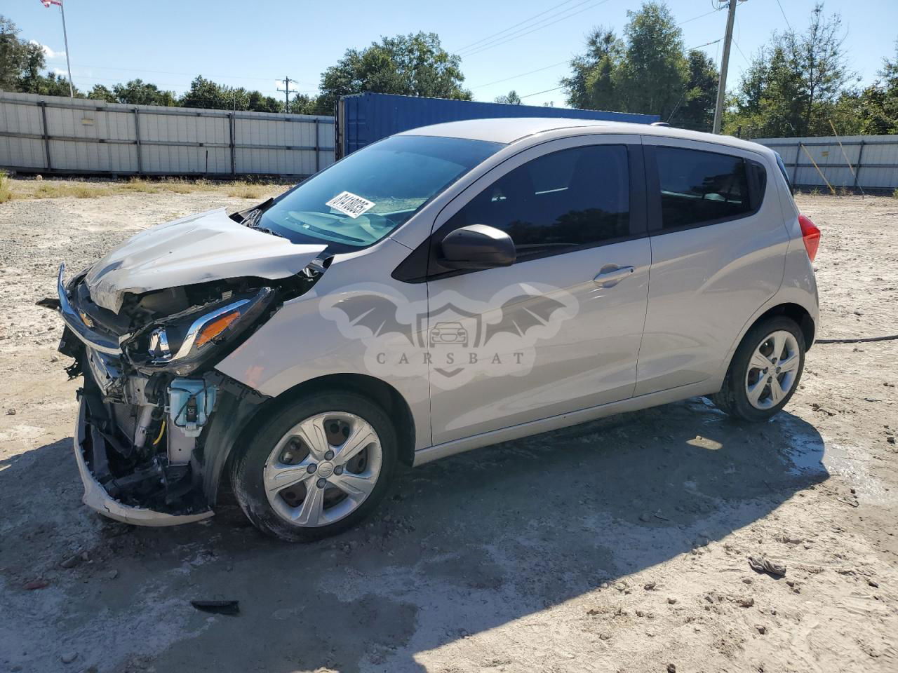 Chevrolet Spark LS 1.4L  4 2021
