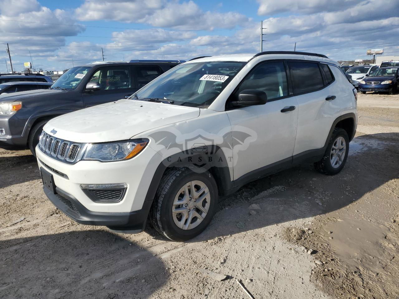 Jeep Compass SPORT 2.4L  4 2021