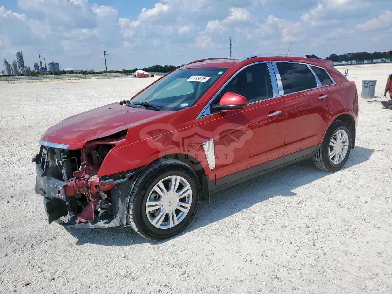 Cadillac SRX LUXURY COLLECTION 3.6L  6 2014