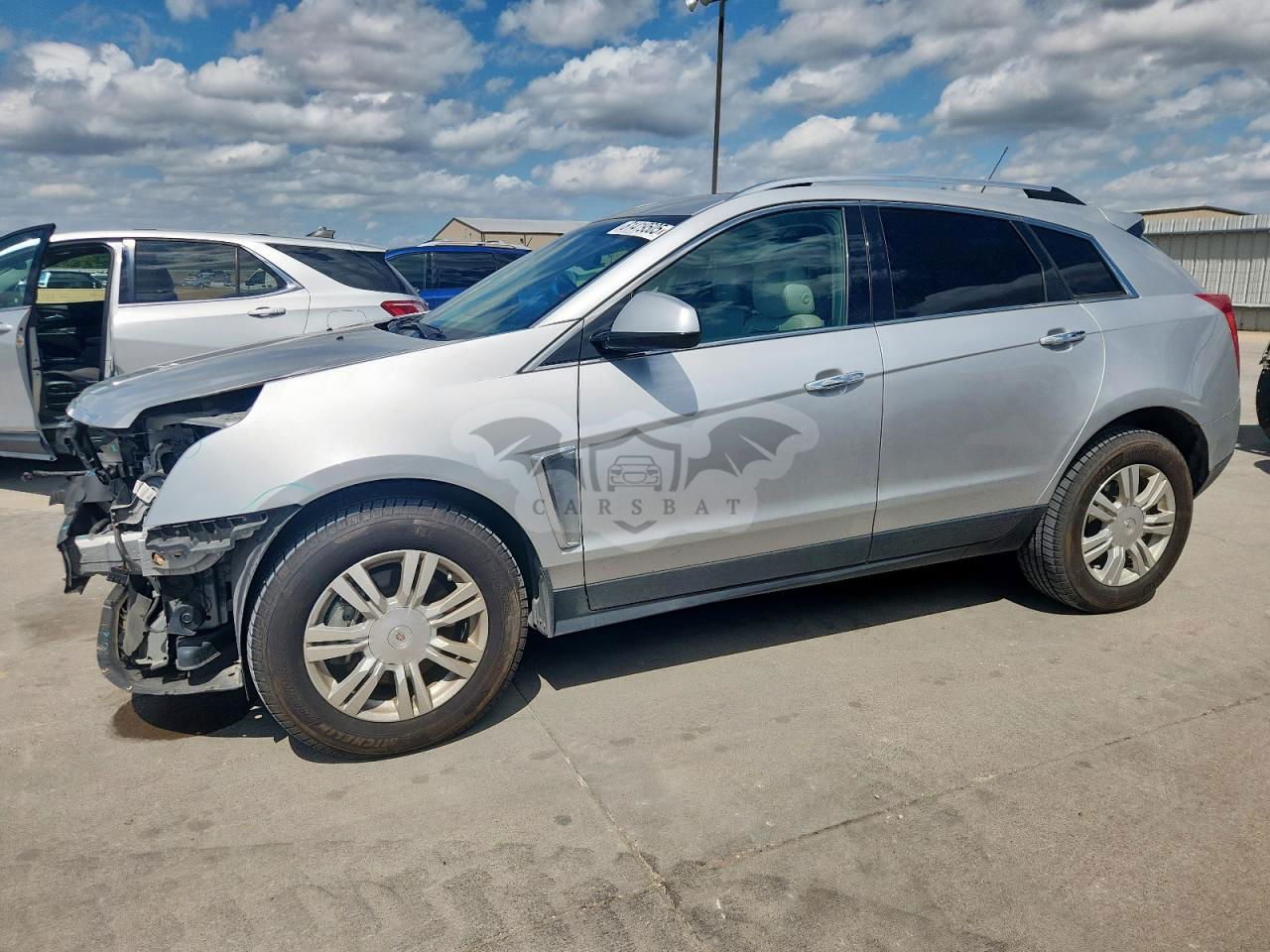 Cadillac SRX LUXURY COLLECTION 3.6L  6 2016